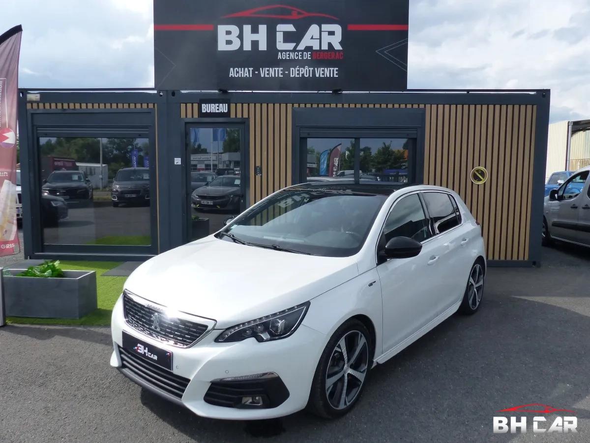Image Peugeot 308