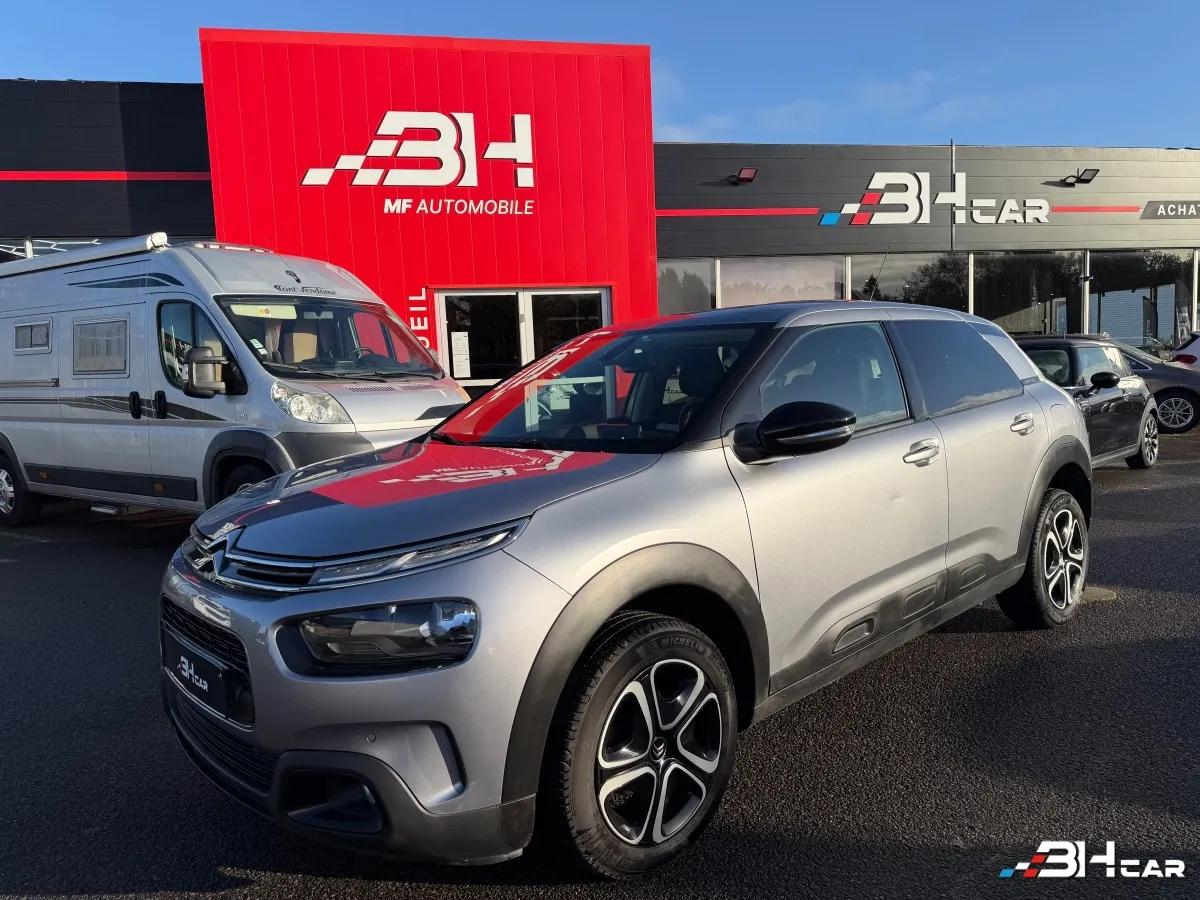 Image: Citroen C4 Cactus 1.5 BLUEHDI 100 FEEL BUSINESS START-STOP