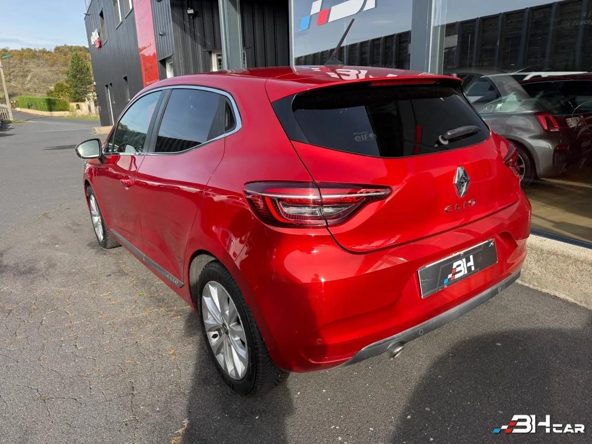 Aperçu indisponible de RENAULT Clio