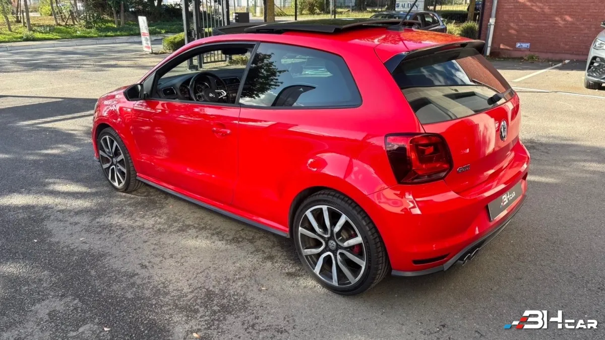 Volkswagen Polo - photo 4