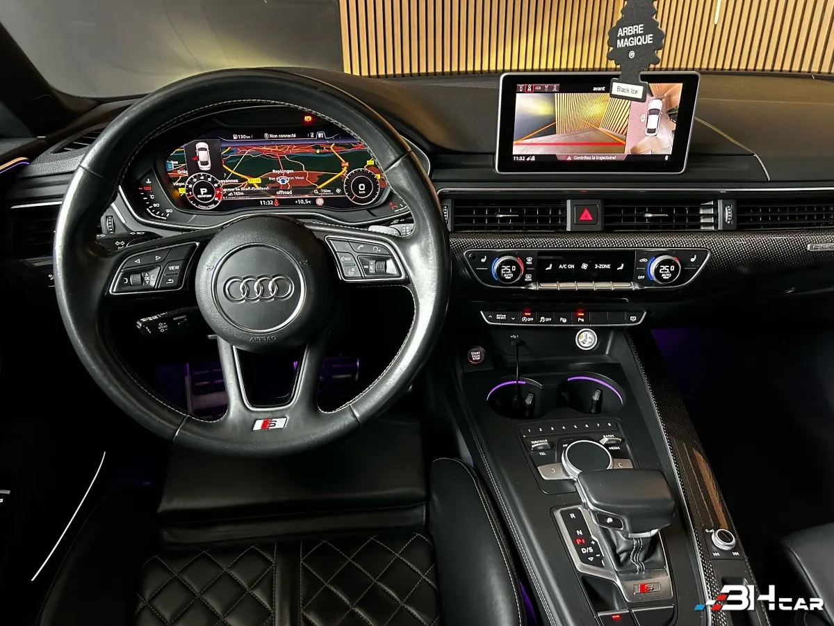 Audi S5 - photo 10