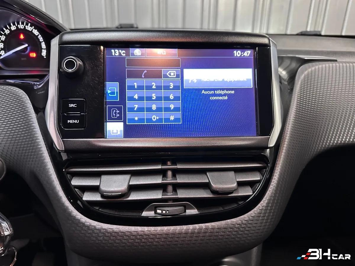 Aperçu indisponible de Peugeot 208