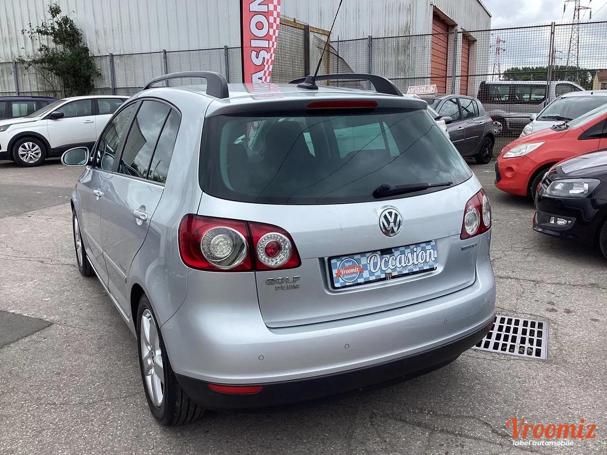 Volkswagen Golf Plus 