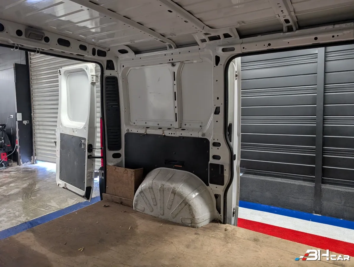 Peugeot Boxer Vu - photo 20