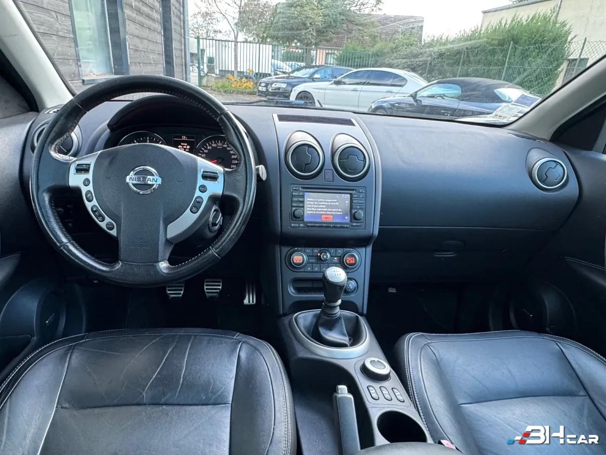 Aperçu indisponible de Nissan Qashqai