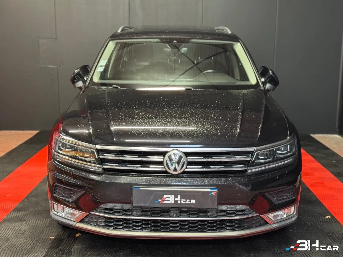Volkswagen Tiguan - photo 2