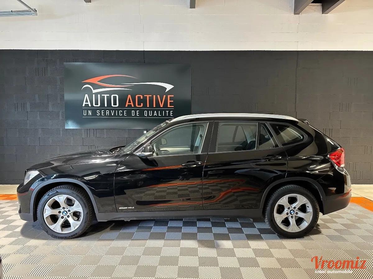 Bmw X1 16d sDrive 2.0  Boîte auto