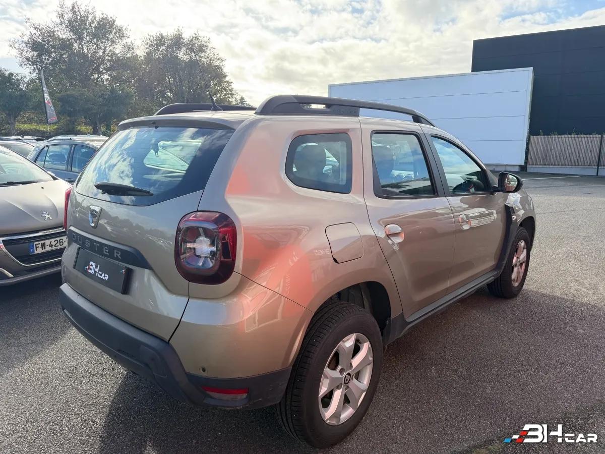 Aperçu indisponible de Dacia Duster