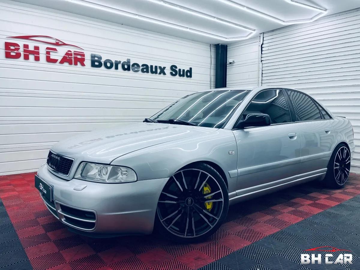 Image: Audi S4 B5 V6 2.7  Bi Turbo / QUATTRO