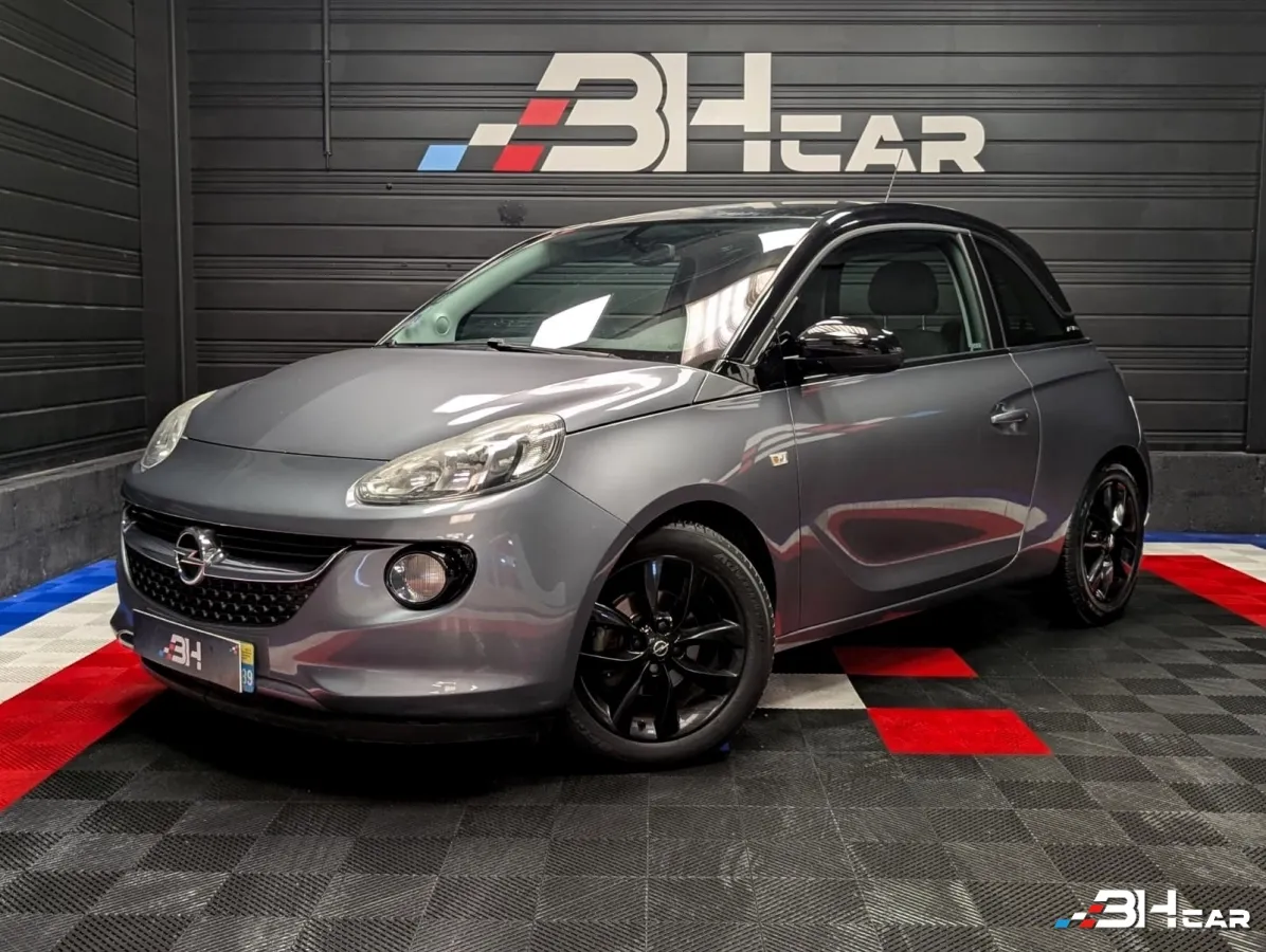 Opel Adam