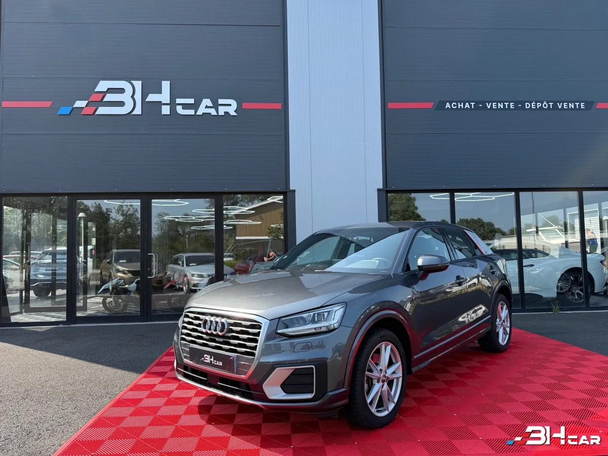 Audi Q2