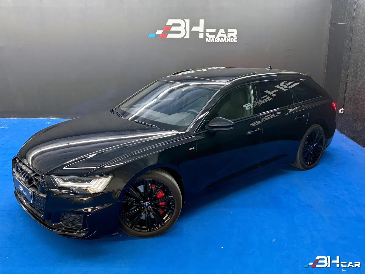 Audi A6 - photo 9
