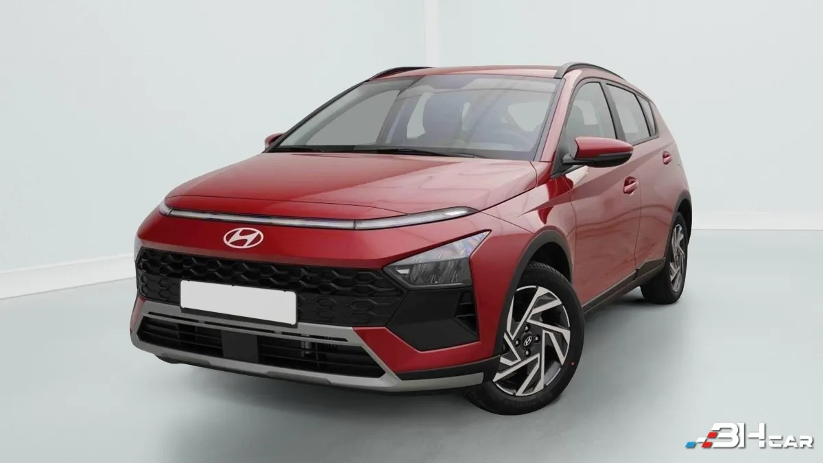 Hyundai Bayon