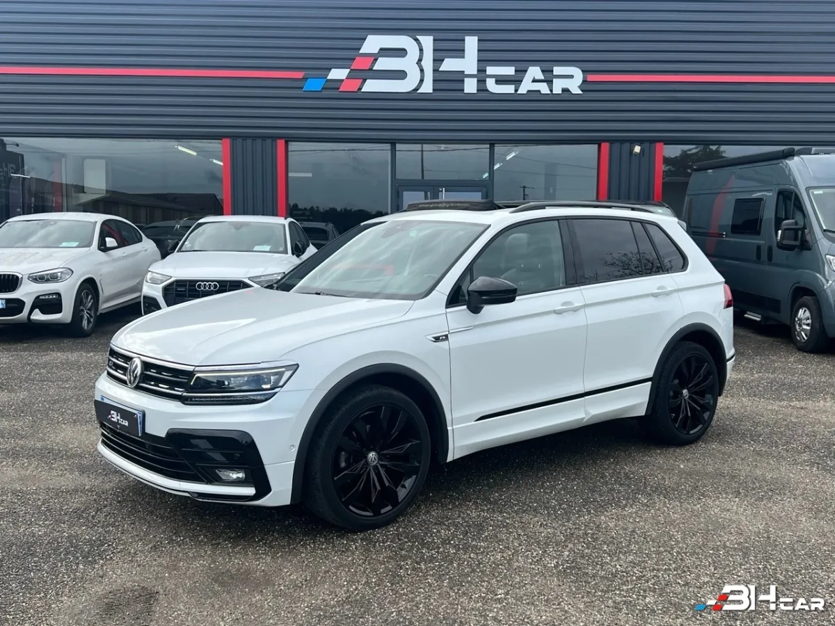 Volkswagen Tiguan - photo 40