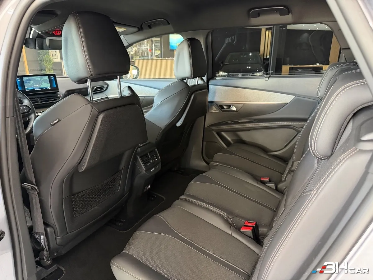 Peugeot 5008 - photo 13