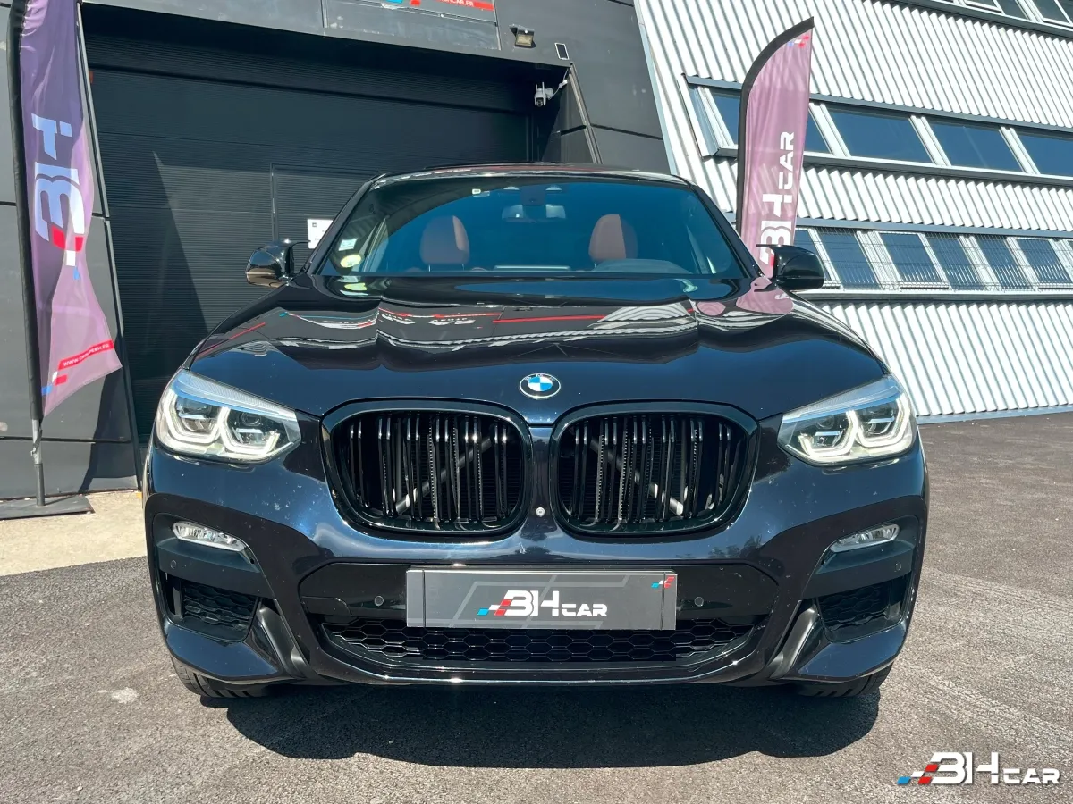 Bmw X4 - photo 3