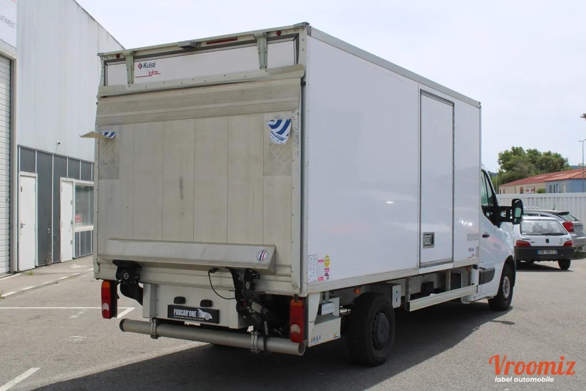 RENAULT MASTER 3 - 20M3 avec HAYON - 2.3 DCI 145 CV 4X4 - Garantie 12 Mois