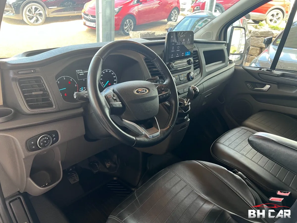 Ford Transit Custom Vu - photo 10