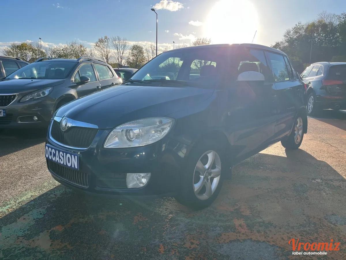 Skoda Fabia 