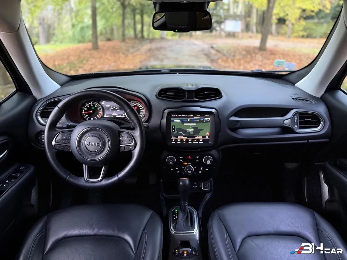 Aperçu indisponible de Jeep Renegade