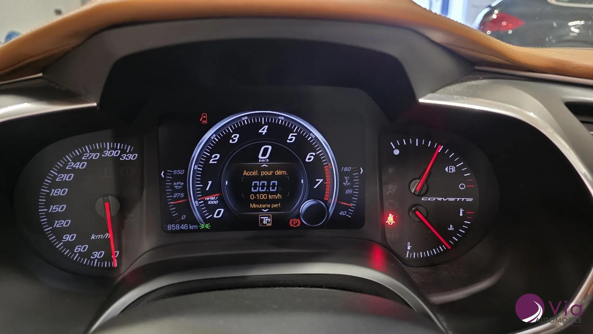 Chevrolet Corvette