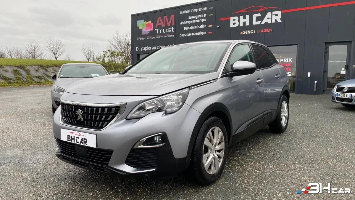 Image Peugeot 3008