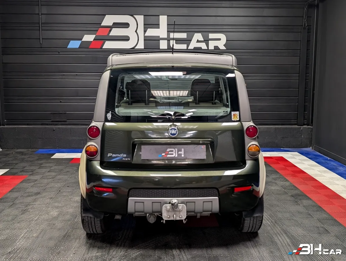 Fiat Panda - photo 6