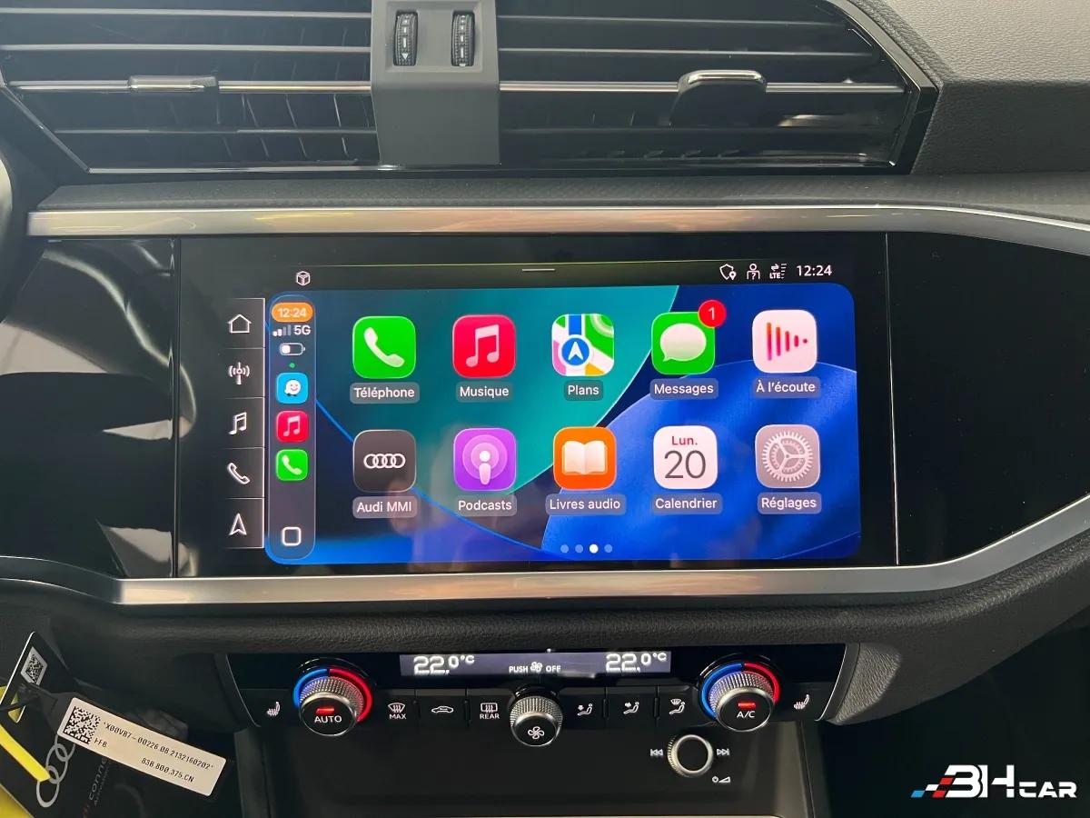 Aperçu indisponible de Audi Q3