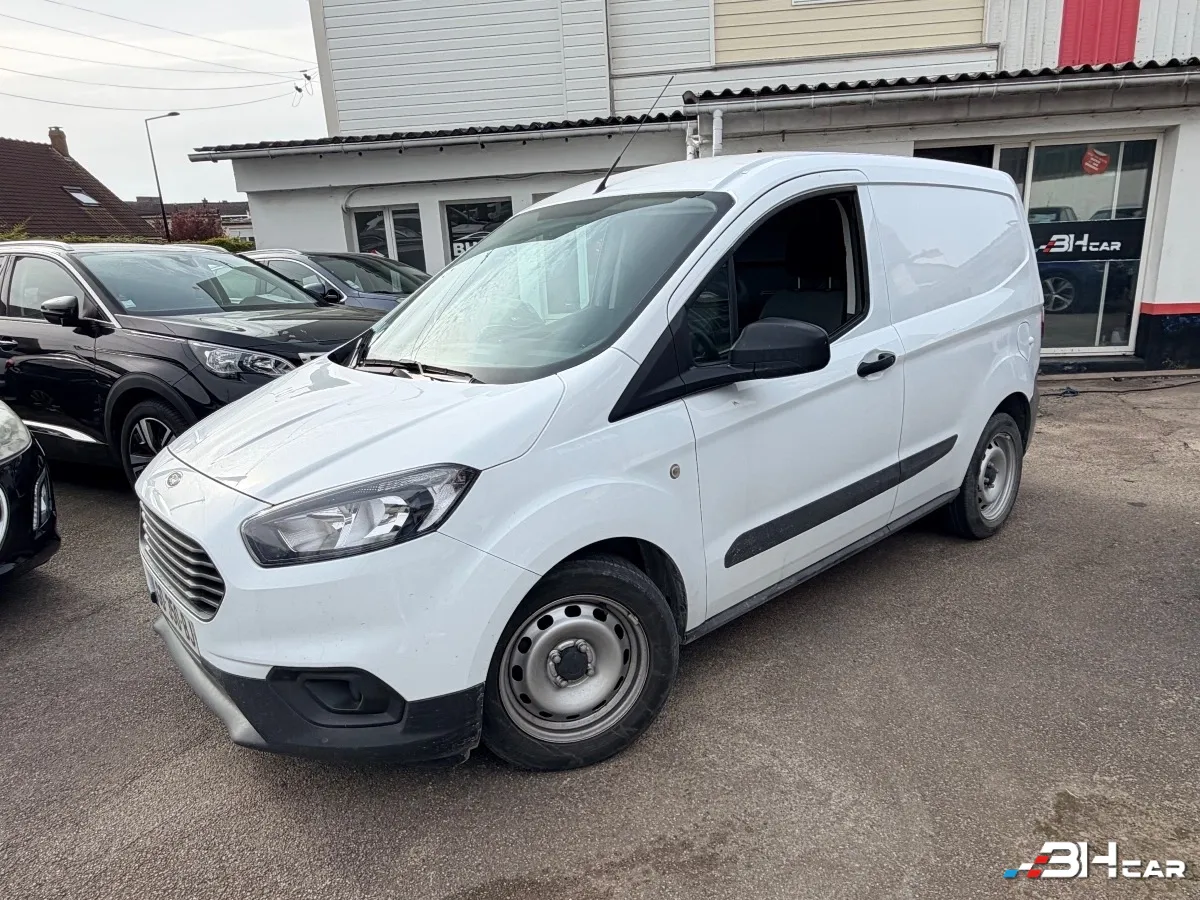 Ford Transit Courier