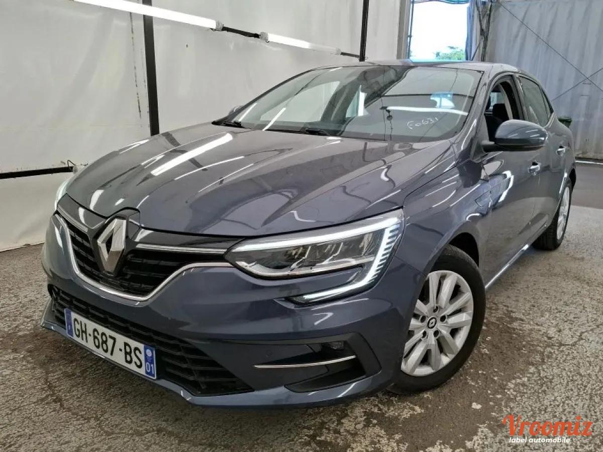 RENAULT Megane