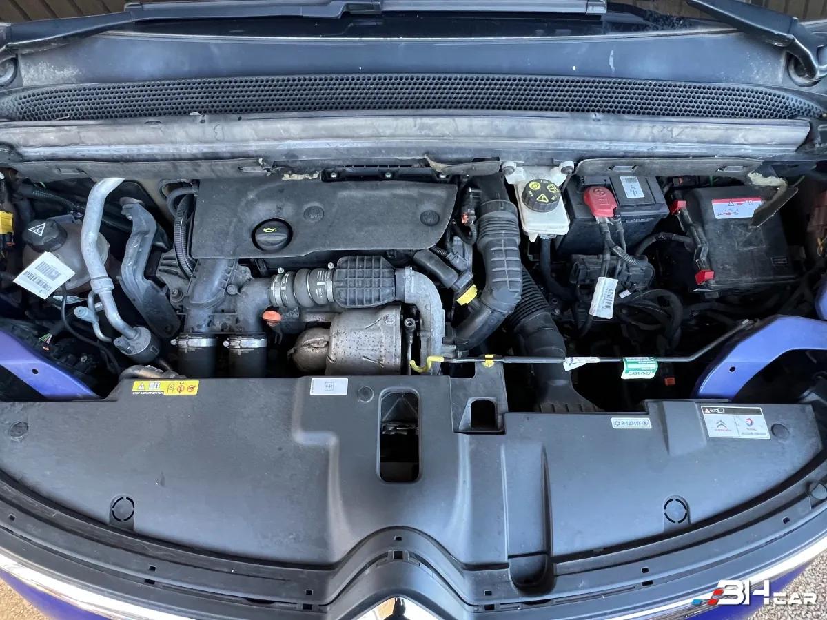 Aperçu indisponible de Citroën C4 Grand Picasso