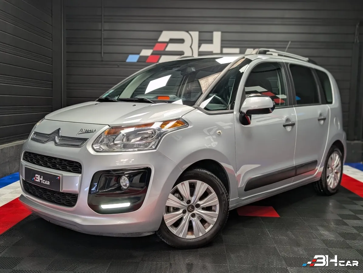 Citroen C3 Picasso