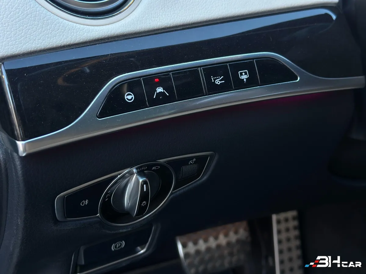 Mercedes Classe S - photo 15