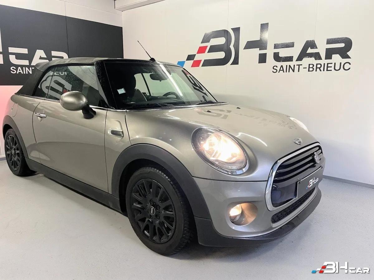 Image: Mini Cabrio 1.5 D 115 COOPER CHILI CABRIOLET