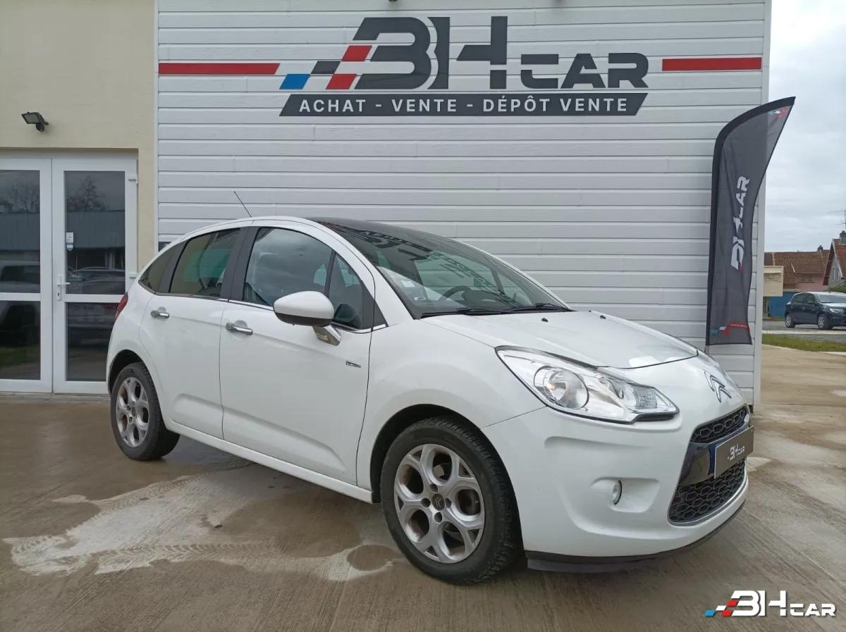 Image Citroën C3