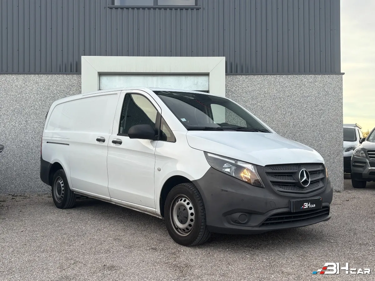 Mercedes Vito Vu