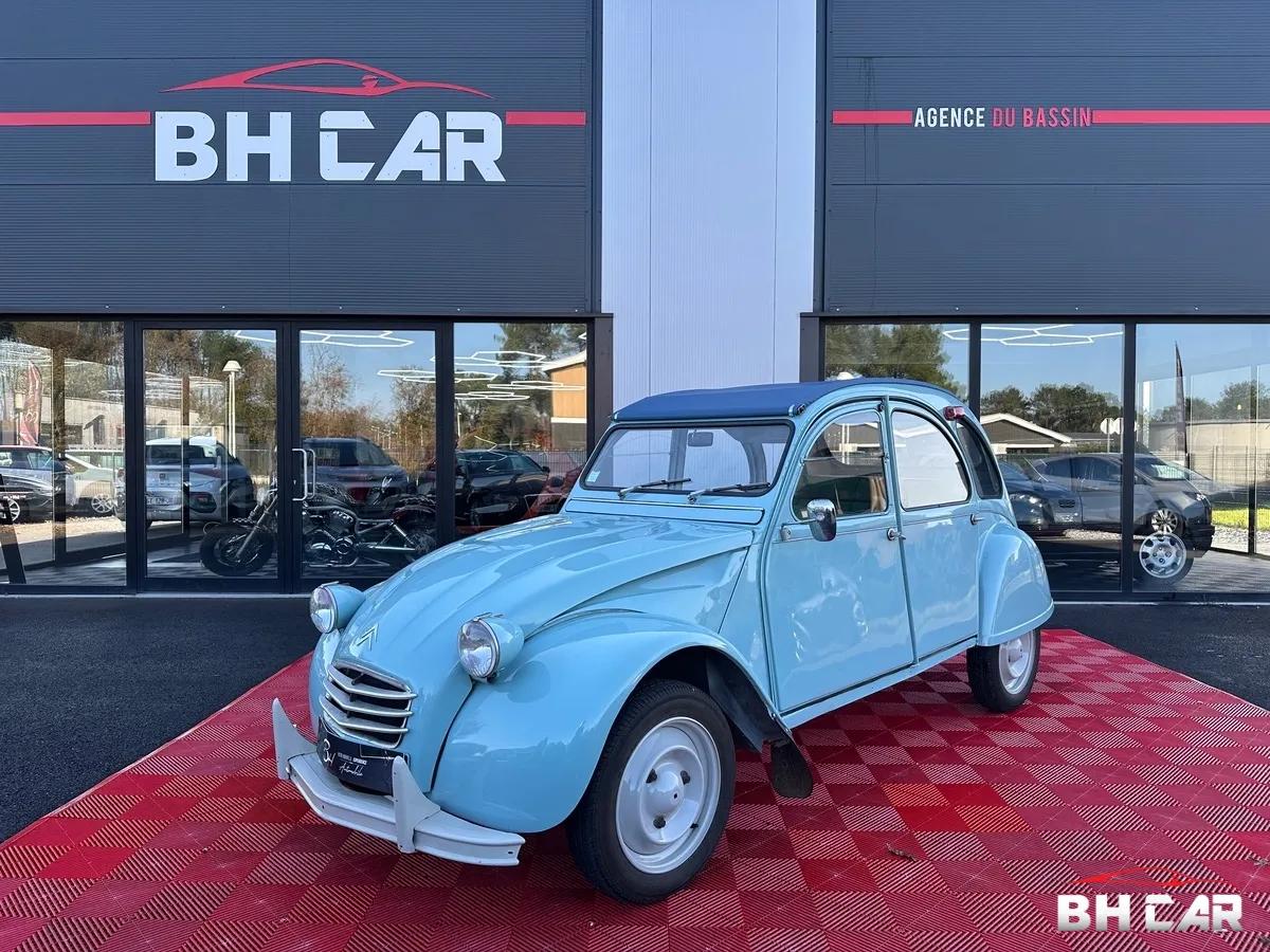 Image: Citroen 2cv AZ 425 / BON ETAT GÉNÉRAL