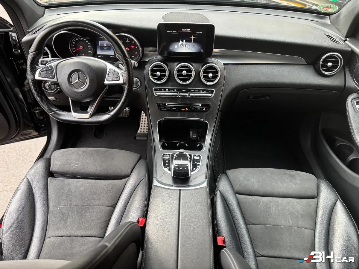 Aperçu indisponible de Mercedes-Benz Classe GLC