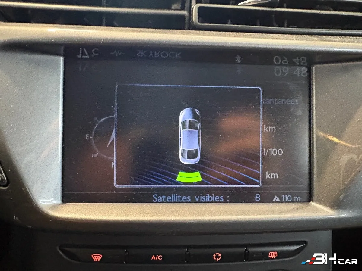 Citroen C3 - photo 13