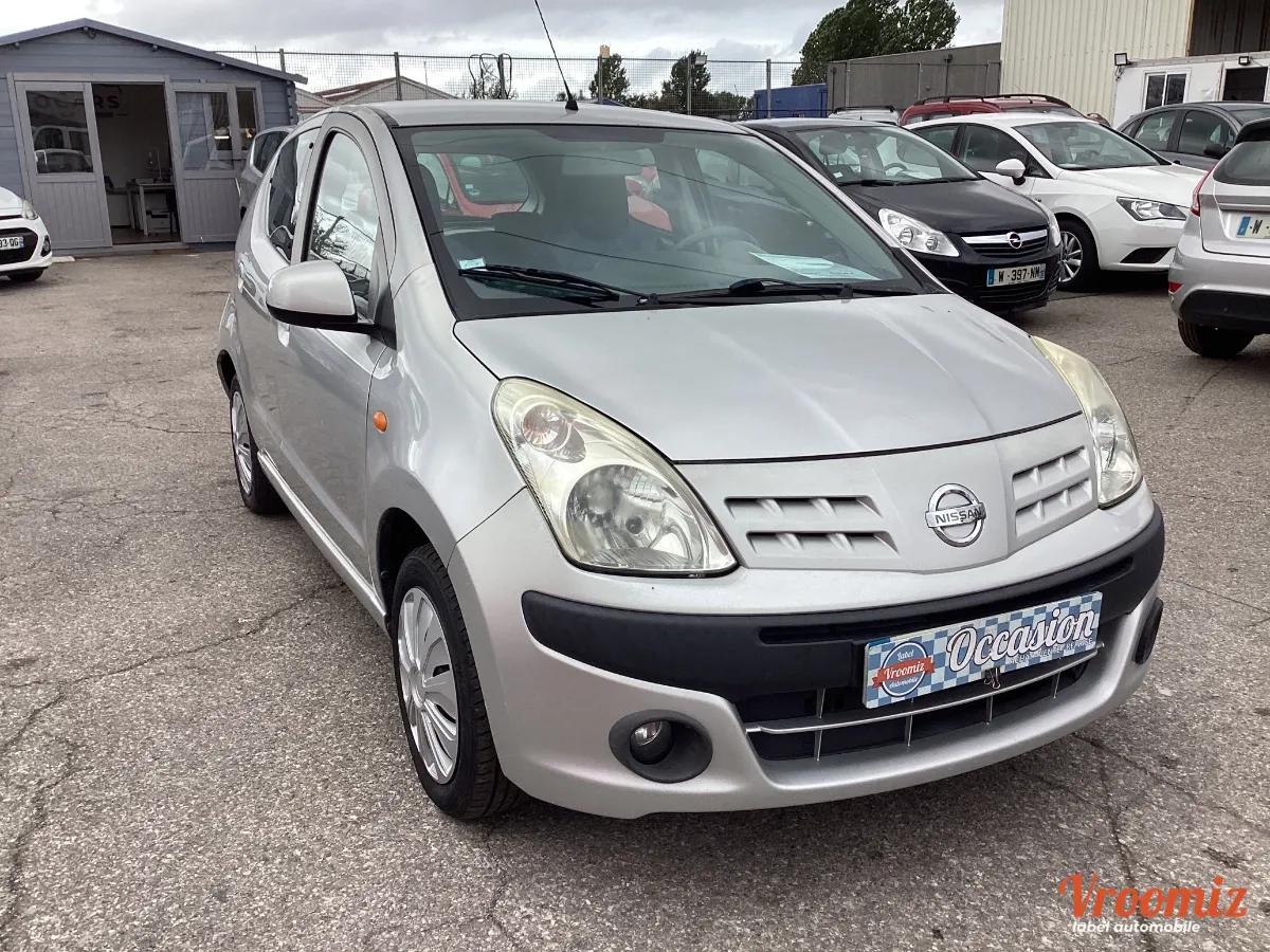 Nissan Pixo 1.0 Viasia