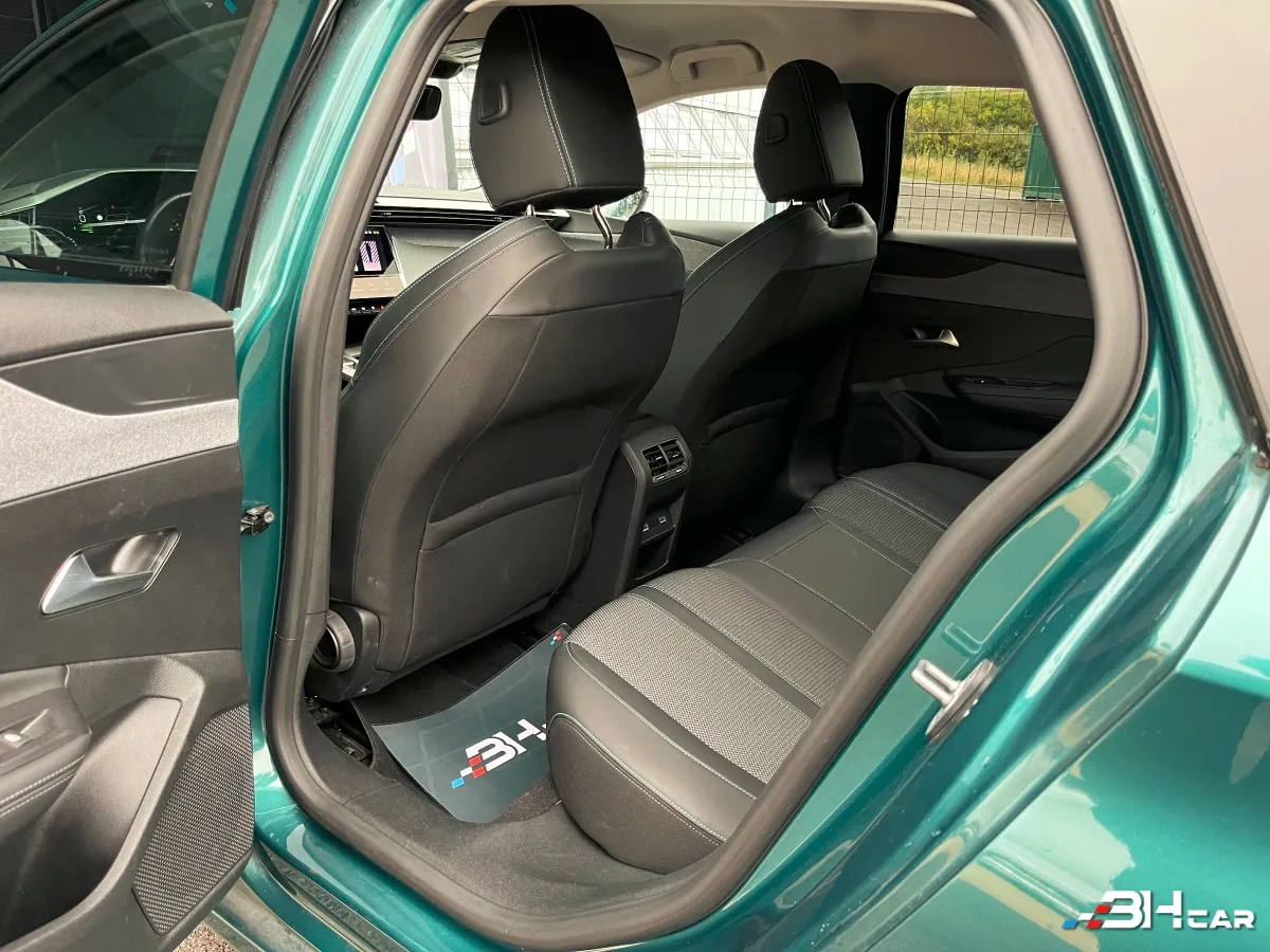 Peugeot 308 - photo 13