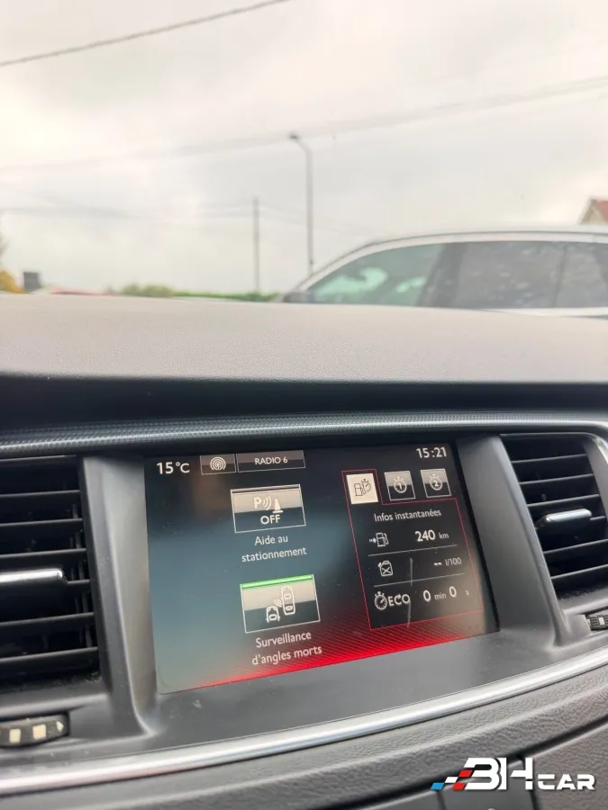 Peugeot 508 - photo 6