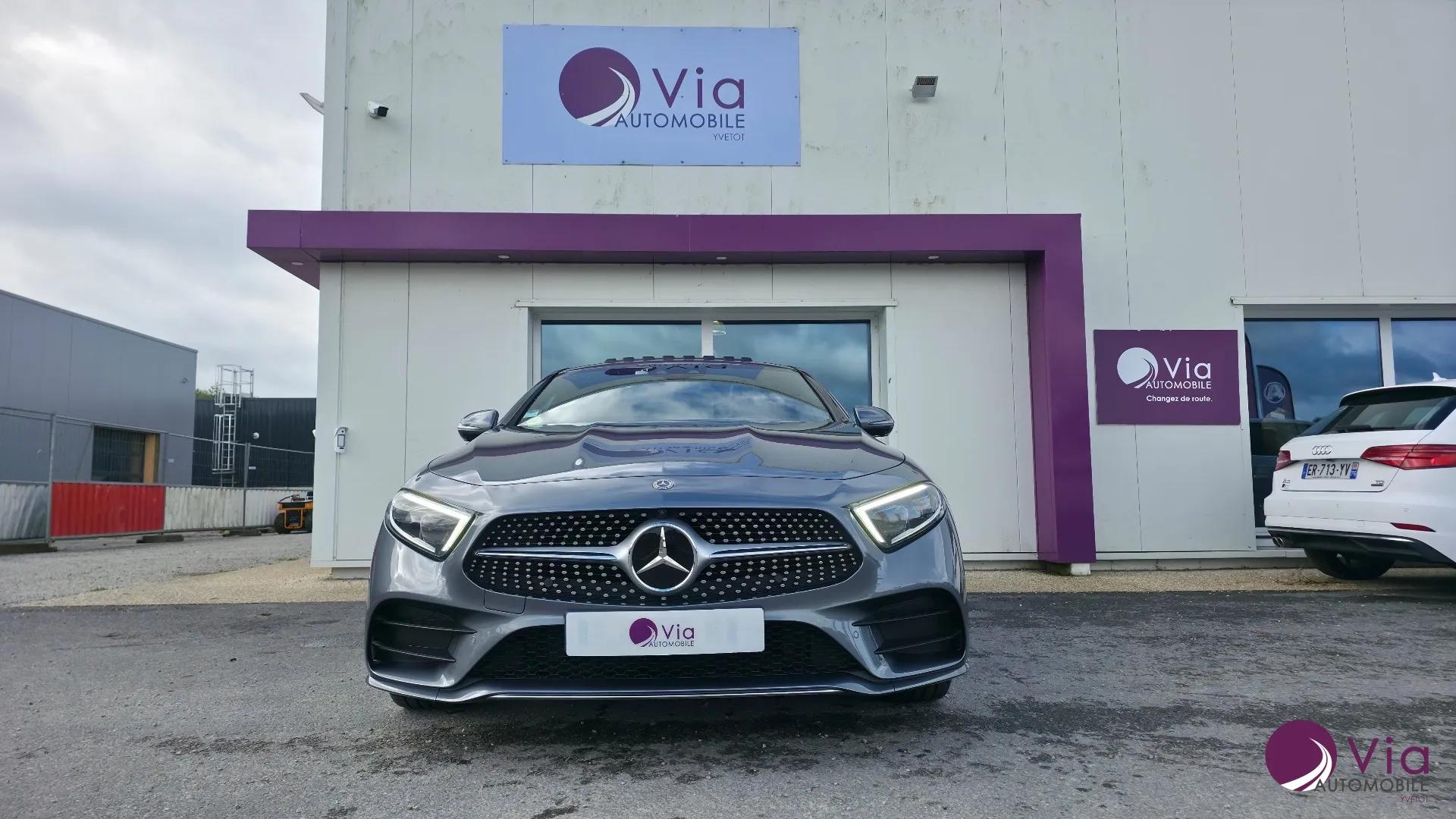 Mercedes Classe Cls