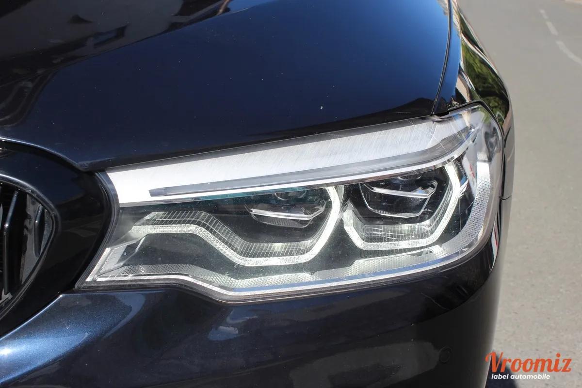 Bmw Serie 5 