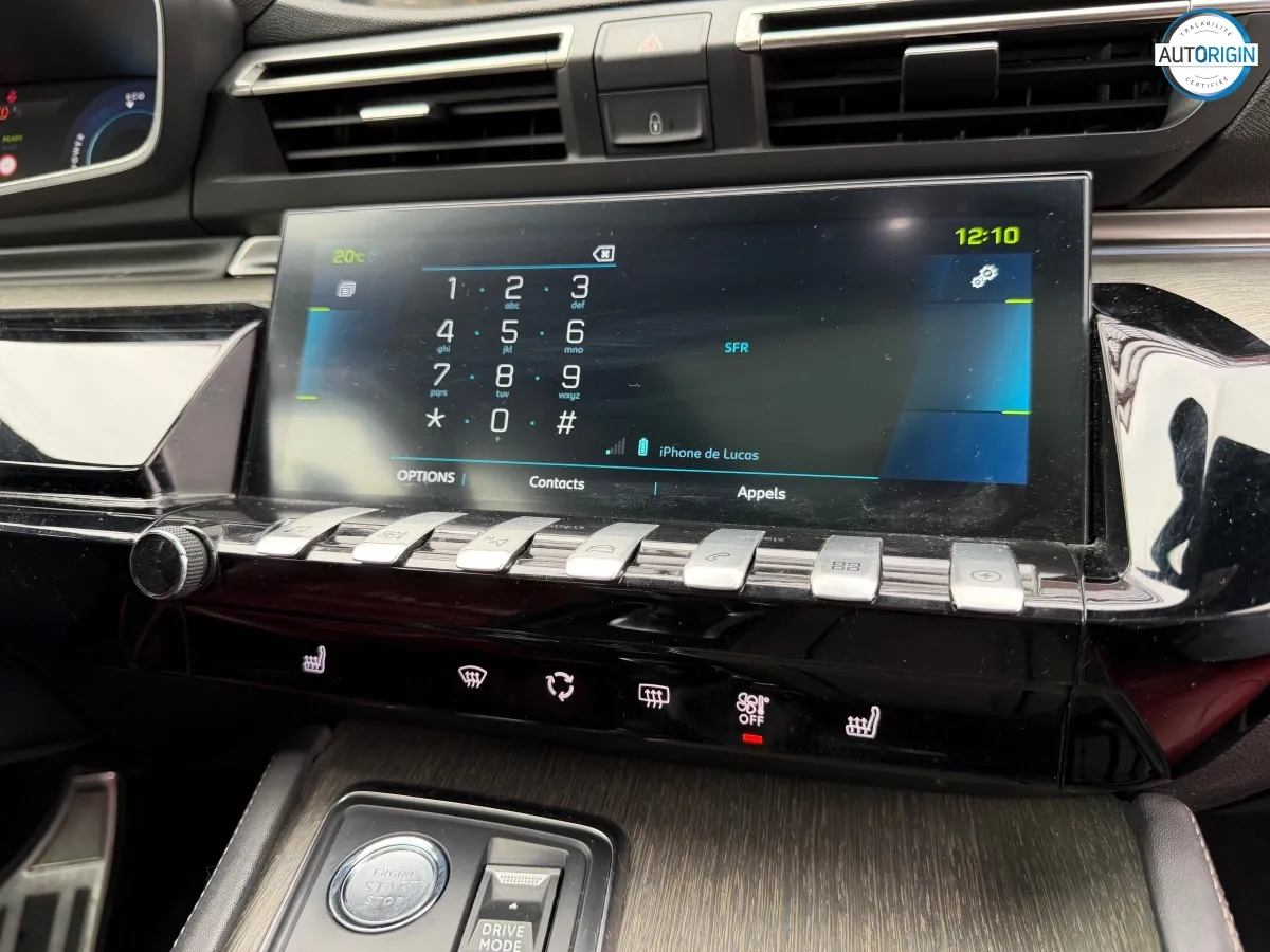 Peugeot 508 - photo 22