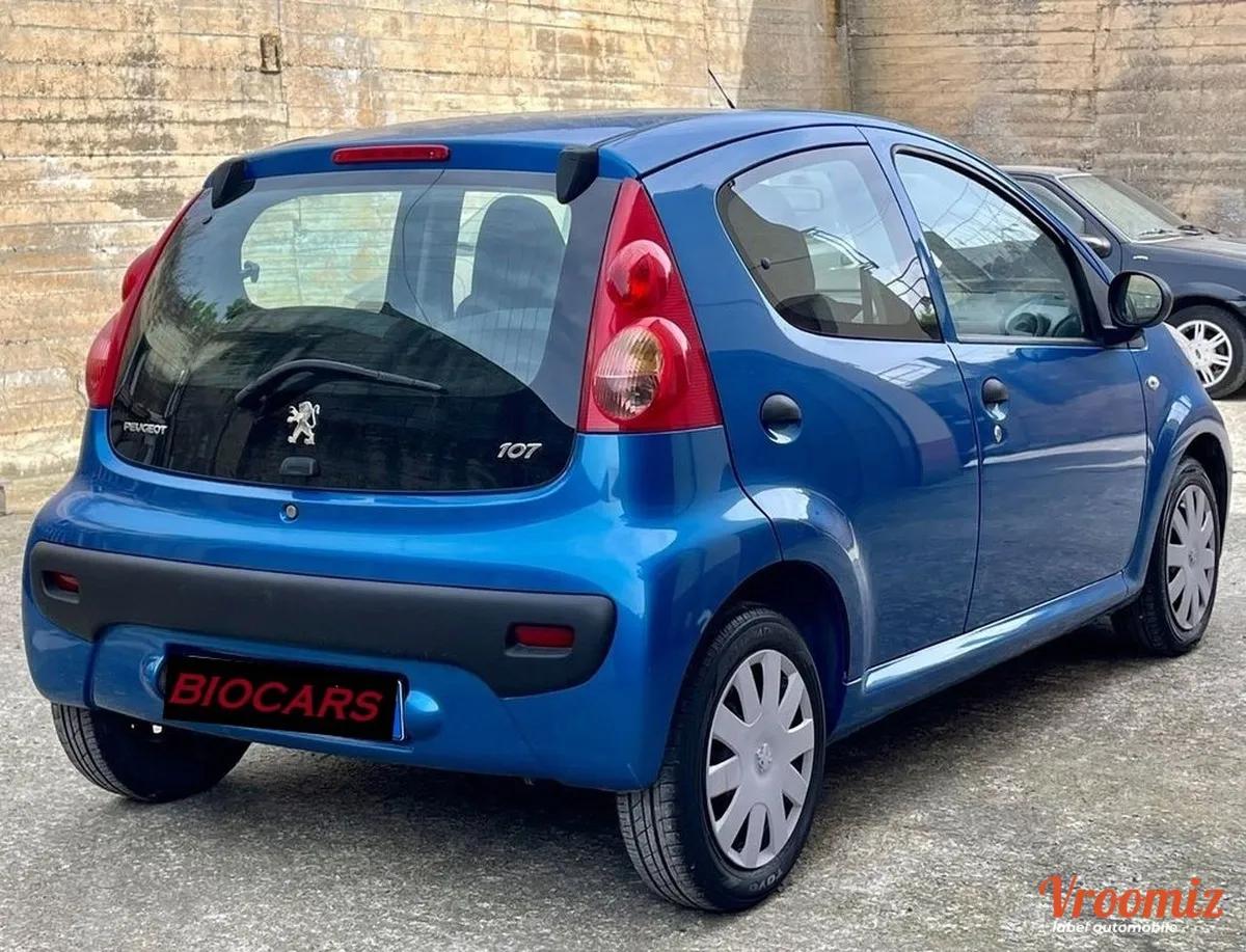 Peugeot 107 