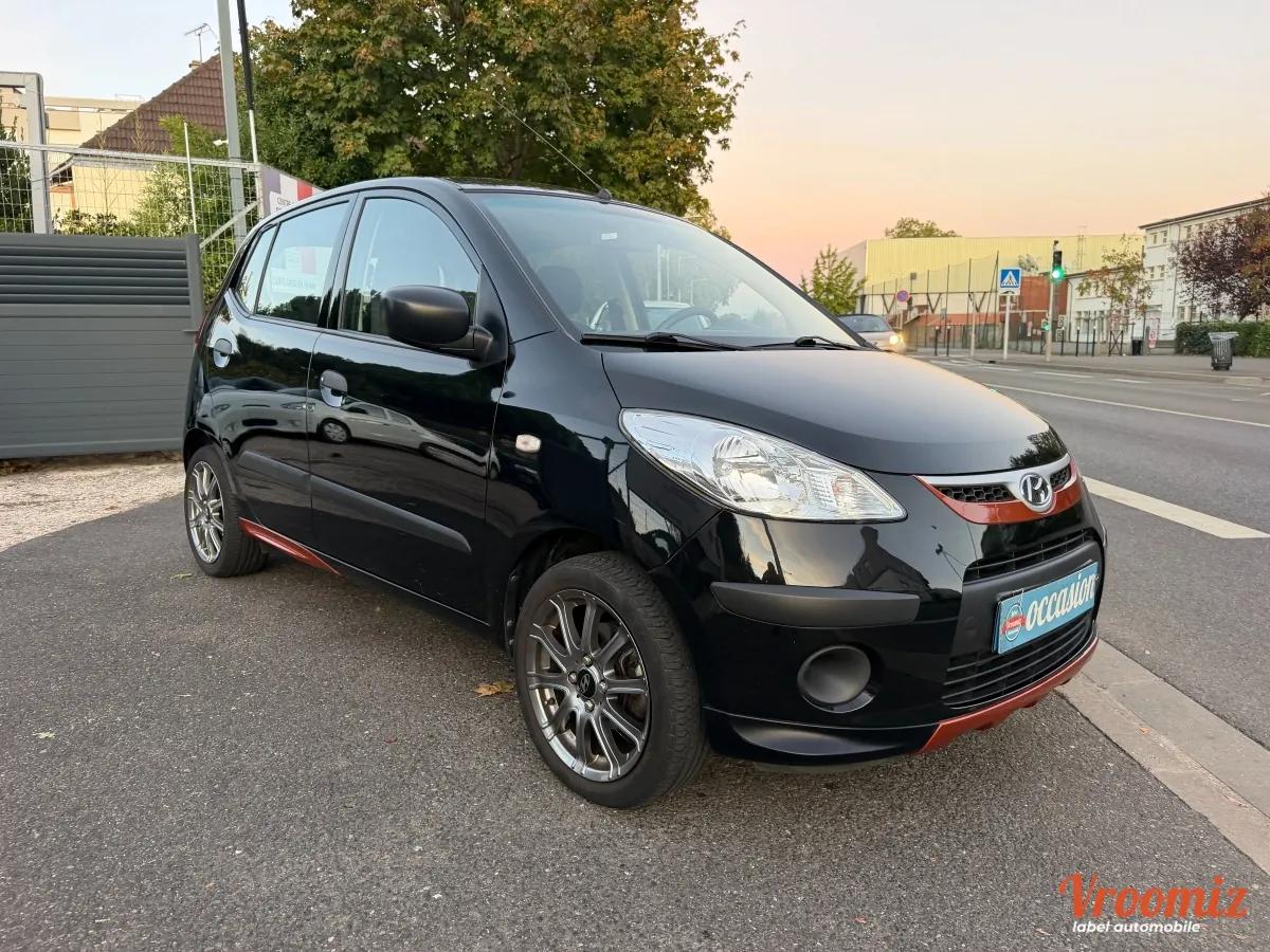 Hyundai I10 1.1 65