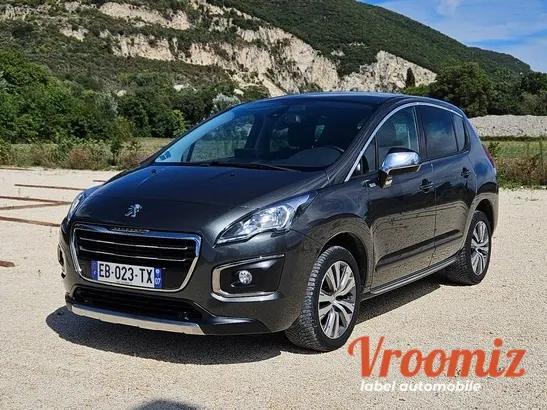 Peugeot 3008 GENERATION-I 1.6 HDI 115 STYLE