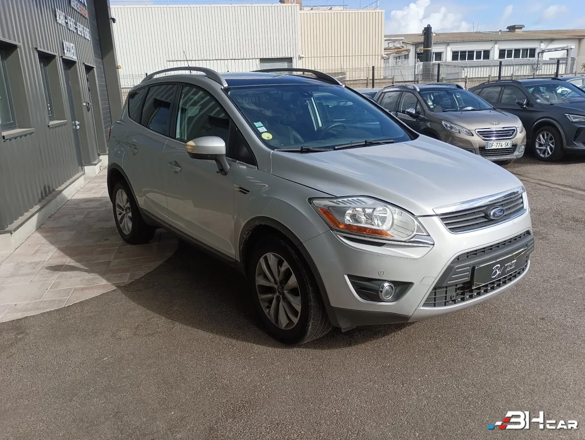 Ford Kuga - photo 7
