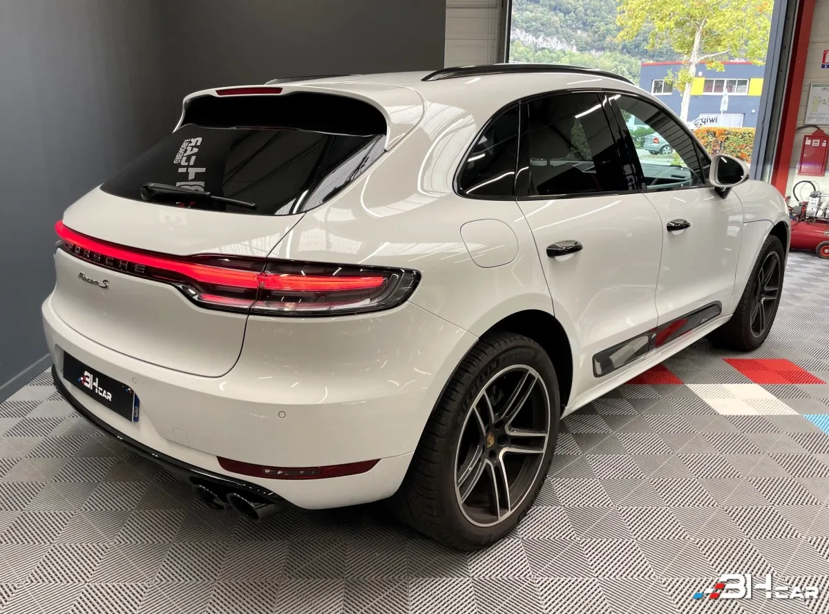 Porsche Macan - photo 4